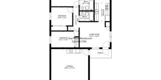 Valencia Rd & Headley Rd 3/2 - Coming Soon - All tile floors and updated kitchen Gallery 5