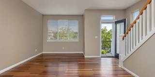 Spacious Living in a Modern Townhome Gallery 11