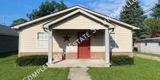 COMING SOON: 2 Bedroom/1 Bath located at 550 Wood St. in Greenfield, IN. Gallery 1