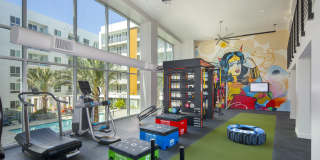 The Q Topanga Gallery 1