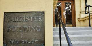 The Barrister Gallery 12