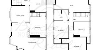 4 Bedroom House Gallery 17