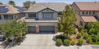 Summerlin Home with Private Pool and Spa Gallery 1