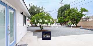 AVAILABLE - July 1 - HOUSE - 3 Bedrooms / 2 Baths - Long Beach Gallery 20
