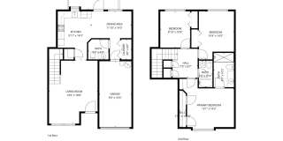 Modern Elegance: 3-Bedroom Townhome with Wood Flooring, Shaded Deck, and Inclusive Amenities Gallery 29