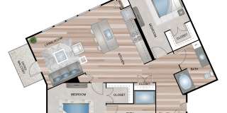 Memorial at Six Gallery 19