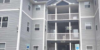 4 bed 4 bath condo at University Oaks with individual room rentals. $250 off your first full month's rent! Gallery 1