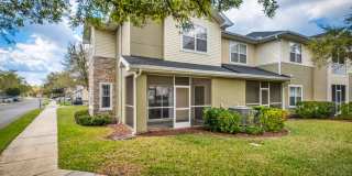 End unit townhome in The Cottages at Oakleaf Plantation Gallery 30