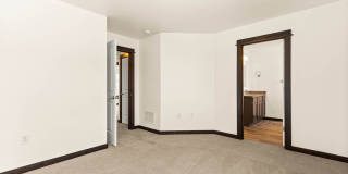 2-Story Urban Triplex at a modern community featuring 3 Bedrooms 3 Bathrooms Gallery 1