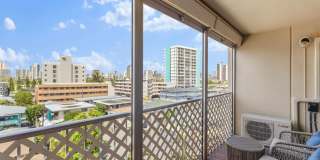 Relaxing 1BR/1BA Condo in Honolulu Gallery 17
