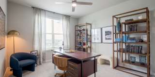 Delegate at City Point Gallery 8