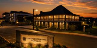 Clear Creek Springdale Apartments Gallery 2