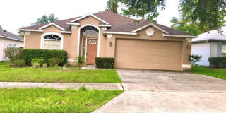WELCOME HOME! MOVE IN OCTOBER! Spacious 3 Bedroom 2 Bathroom home with nice backyard as well as conservation area in the back! Gallery 1