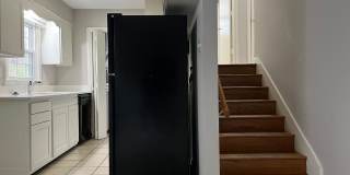 1720 Kavanaugh Blvd., Little Rock AR 72205 - Updated Heights 2br 1ba duplex Gallery 7