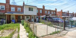 Bare 2BR/2BA Row Home in Baltimore – Ready for Immediate Move-In! Gallery 23