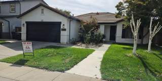 Spacious 3 Bedroom Home with Private Backyard and Garage — 3208 St. Ann Way, Modesto Spacious 3 Bedroom Home with Private Backyard and Garage — 3208 St. Ann Way, Modesto Gallery 1
