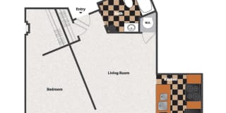 East 8 Lofts Gallery 16