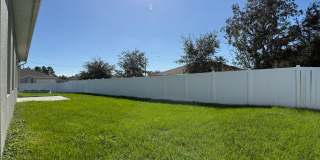 Newer Build (2023)! Beautiful 4-Bedroom, 2-Bath Corner Lot Home with Fully Fenced Yard! Basic Cable and Internet Included! Gallery 36