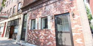235 Wooster Street Gallery 1