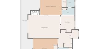 2-Bedroom, 2-Bathroom Condo with Stunning Downtown Views Gallery 41