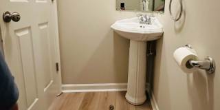 2 bed, 2.5 bath updated townhouse w/ 1-car garage & Trex deck available now Gallery 11