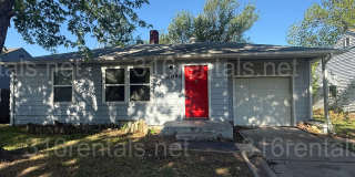 $1400 - 3 bedroom / 1 bathroom - Single Family Home Gallery 1