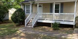 Updated 3BR, 2BA Durham Rental with Front Porch & Deck Updated 3BR, 2BA Durham Rental with Front Porch & Deck Gallery 3