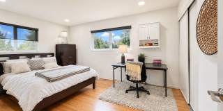 Mid-Century Modern Sequoyah Highlands Home Gallery 23