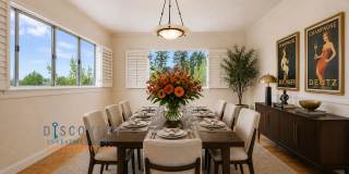Refined Piedmont Residence with Timeless Mid-Centry Appeal Gallery 7