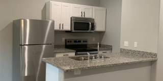 One Bedroom Open Floor Plan Gallery 1