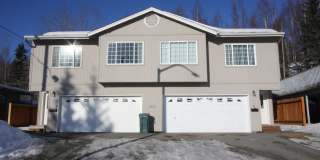 3 Bedroom Duplex-Style Condo near JBER! Gallery 1