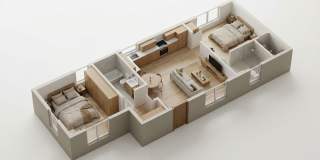 Brand-New Detached 2BR 2 bath Home in Vista | Modern Finishes & A/C in Every Room Gallery 41