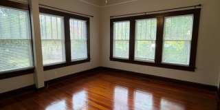 Beautiful downtown quad. 1 and 2 bed units available now. Pets allowed. Gallery 77