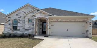 Large Single Level 4-bedroom in Oak Creek - Leander ISD Gallery 1