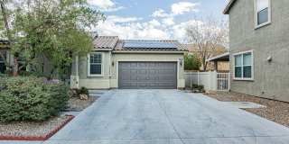 One Story Home with Solar Gallery 1