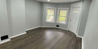 Two bedroom apartment one bathroom Gallery 1