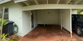 Available Private Detached Studio for Rent with 1 Assigned Carport Parking in Wahiawa Gallery 1