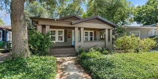 Seminole Heights updated bungalow Gallery 1