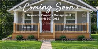 *COMING SOON* 3-Bed 1-Bath Home in Kansas City, MO! *COMING SOON* 3-Bed 1-Bath Home in Kansas City, MO! Gallery 1