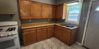 Beautiful 4 Bedroom, 2 Bathroom Home with garage, shed, deck, and fenced yard! Beautiful 4 Bedroom, 2 Bathroom Home with garage, shed, deck, and fenced yard! Gallery 9