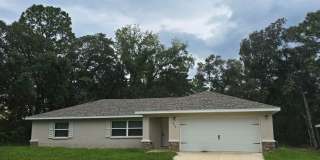New and Nice 3/2/2 in Citrus Springs!!! Gallery 1