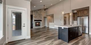 Two-Story Hideout Townhome! Gallery 1