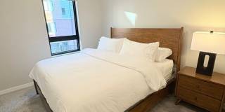 Fully Furnished 1 bedroom with Den! Short Term Lease Available Gallery 12