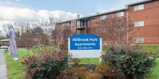 Milbrook Park Apartments Gallery 20