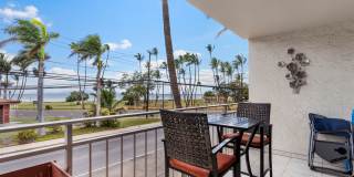 Full Ocean View, Fully Furnished Condo |Across from Surf Beach|Pool |Renovated |Heart of Kihei Gallery 29