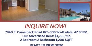 7940 East Camelback Road Gallery 26