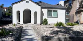 Beautiful Land Park home with fresh paint and new flooring throughout. Gallery 1