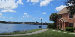 Water view condo with garage in sought after westchase Gallery 1