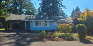 Burien/Manhatton area Rambler home for rent - 3 bedroom and 1 bath, fenced yard. Available Sept 20th! Gallery 1