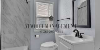 This beautifully updated 3-bedroom, 1-bath single-family home is ready for move-in! Gallery 8